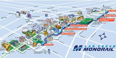 LV monorail ramani